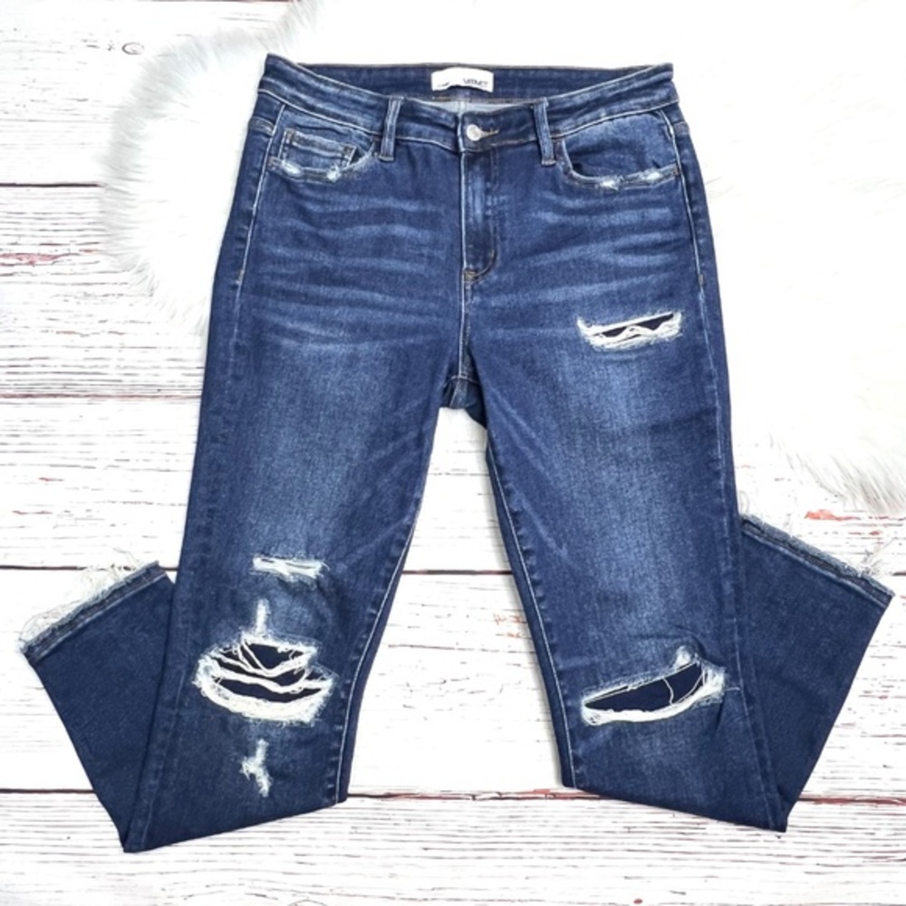 👖|•VERVET•| Skinny High Rise Stretch Jeans Size 30👖